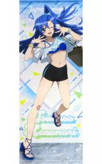 彼女、お借りします 更科瑠夏 B2タペストリー DMMスクラッチ A賞