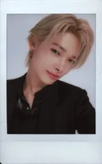 ENHYPEN INSTANT PHOTOCARD NIKI 2023 FATE IN JAPAN 白背景