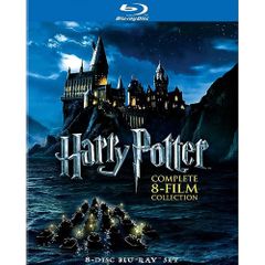 ⭐︎ 美品 ハリー・ポッター コンプリート 8-Film BOX 映像特典 - メルカリ
