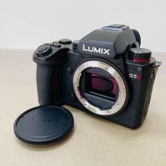 美品　Panasonic  LUMIX S5II DC-S5M2  シャッター回数3358枚	C2589	60サイズ発送