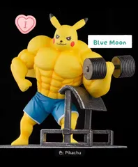 ✴️Pokemon海外限定✴️　ピカチュウフィギュア未開封4種類セット✨ ポケットモンスター ポケモン ピカチュウ フィギュア 海外限定