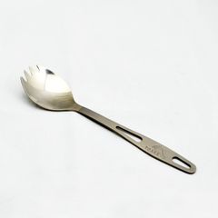 TOAKS　正規代理店　アウトドア　軽量化　チタンスプーク　SLV-01