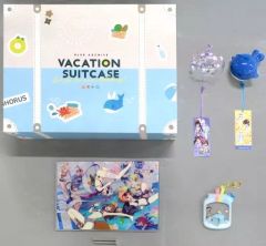 [중고] 잡화 집합 VACATION SUITCASE ~Go! Go! Summer Holidays~ [블루 아카이브] 1.5 Anniversary 상품