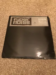 英12” Flicker Noise Crucial Fiction EP WENDST5 Endangered /00250