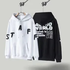 2025年最新】astroworld パーカーの人気アイテム - メルカリ