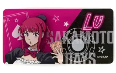 【中古】バッジ・ピンズ 陸少糖(等身) 「SAKAMOTO DAYS トレーディングアクリルネームプレート 描き下ろし等身＆描き起こしデフォルメ(カジノディーラー)」