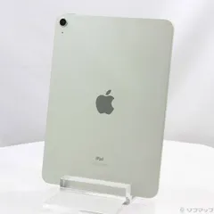 〔中古品〕 iPad Air 第4世代 256GB グリーン MYG02J／A Wi-Fi【276】