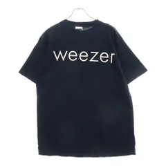 2025年最新】weezer tシャツ 90sの人気アイテム - メルカリ