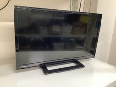 【中古】TOSHIBA REGZA 19型 液晶テレビ 19S22 ☆3097