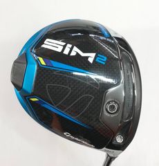 【最短翌日発送】SIM2 | 9.0 | S | TENSEI SILVER TM50(SIM2) | 中古 | ドライバー | テーラーメイド