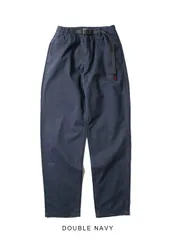 グラミチ メンズ グラミチパンツ Gramicci オーガニックコットン クライミングパンツ ロングパンツ 定番アイテム 大きいサイズ/DOUBLE NAVY/S G102-OGT