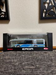 1/43　いすゞ　エルガ　関東鉄道バス　路線バス　グットスマイルレーシング
