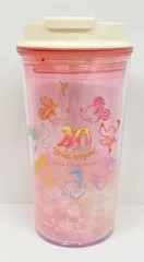 東京ディズニーリゾート スーベニアタンブラー TDR40周年 Dream-Go-Round 40周年