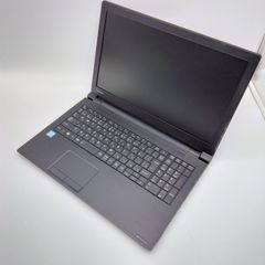 【フォロワ割】【ジャンク品】東芝 TOSHIBA Dynabook B55/F 第6世代 Core i5 15.6インチ メモリ/SSDなし ノートPC パソコン PC 外観難あり ZZ Z027