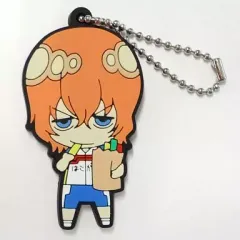 【中古】キーホルダー・マスコット(キャラクター) 新開隼人 「弱虫ペダル ラバーキーホルダーコレクション Vol.2」 