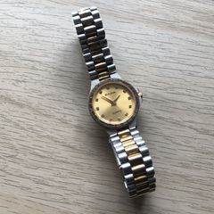 Bulova　クォーツ　腕時計