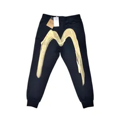 2025年最新】エヴィス スウェットパンツの人気アイテム - メルカリ