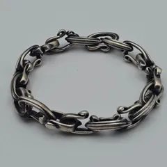 [美品] ケースミス　チェーンブレスレット　SV　925　シルバー　アクセサリー 美品] ケースミス チェーンブレスレット SV 925 シルバー