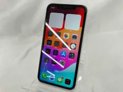  au 【SIMロック解除済み】NT032J/A iPhone XR 64GB ホワイト