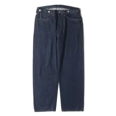 パンツ A.PRESSE 25AW WashedDenimWidePants 30/32 A.PRESSE 25AW WashedDenimWidePants 30/32