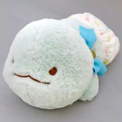 [중고] 봉제인형 토가네 넨네 안아구루미 시로쿠마의 만들기 브랜드 [스미코구라시]