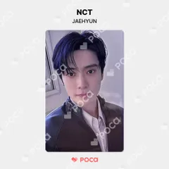 NCT ジェヒョン トレカ NCT ZONE POP-UP SPACE ラキドロ 公式