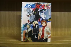 2024年最新】ガンダムAGE DVDの人気アイテム - メルカリ