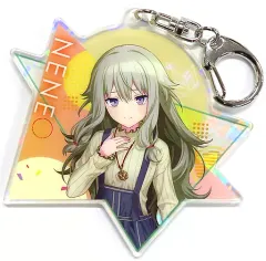 【中古】キーホルダー 草薙寧々 アクリルキーホルダー 「セガ ラッキーくじ プロジェクトセカイ カラフルステージ! feat. 初音ミク Vol.4」 E賞