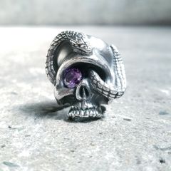CALEE × D.O.D LUCKY SKULL RING 21号 - メルカリ