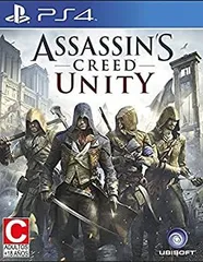 【中古】 Assassin's Creed Unity - PlayStation 4 輸入版