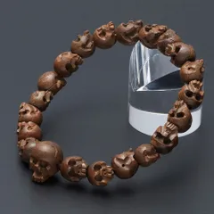 2026年最新】髑髏 数珠の人気アイテム - メルカリ