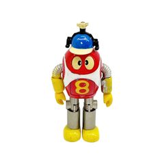 1981年製 激レア品 ロボットはっちゃん ヤキソーラー GB-66 超合金