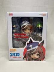 ねんどろいど マチカネタンホイザ フィギュア ウマ娘 グッドスマイルカンパニーのサムネイル