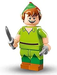 LEGO Disney Series 16 Collectible Minifigure - Peter Pan (71012)