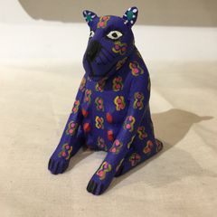 mexico メキシコ　オアハカ　ウッドカービング