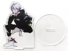 【中古】アクリルスタンド・アクリルパネル 渚カヲル(台座印字ナシver./第2弾) RADIO EVA アクリルスタンド 「エヴァンゲリオン RADIO EVA」