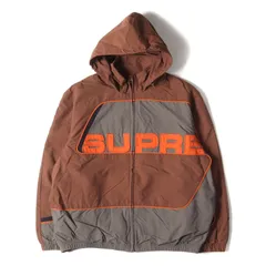 2023年最新】supreme s paneled track jacketの人気アイテム - メルカリ