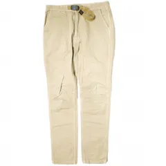ノンネイティブGRAMICCI クライマーイージーパンツ サイズ2 ベージュ Gramicci（グラミチ）の「【nonnative×gramicci】 CLIMBER EASY