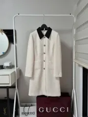 Radyツイードスリーブレスマキシワンピース ツイードジレワンピース｜WOMEN｜250HSF33-162C｜AZUL BY MOUSSY