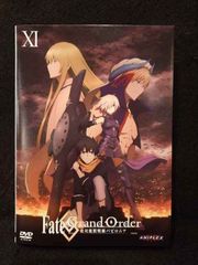 ys0105 렌탈 UP ◇ DVD Fate / Grand Order 절대 마수 전선 바빌로니아 전 11 권 * 케이스 없음