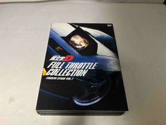 DVD 頭文字D フルスロットル･コレクション-Fourth Stage Vol.1-