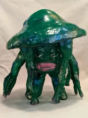 未開封】スペクトルマンより ノーマン クリアグリーン☆ベアモデル