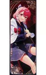 【中古】ポスター 笹木咲 「バーチャルYouTuber にじさんじ にじさんじ妖怪万化 掛け軸風ランダムミニポスター Bグループ」 にじさんじオフィシャルストア 4周年記念