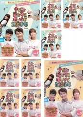 ナインジンクスボーイズ　九厄少年　DVD 全巻セット ナイン・ジンクス・ボーイズ ?九厄少年?DVD-BOX2(5巻組)