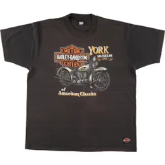 面良 ハーレーダビットソン Tシャツ 80s M SCREENSTARS 面良 ハーレーダビットソン Tシャツ 80s M SCREENSTARS - メルカリ