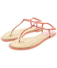 H773 新品未使用 23cm 36 レネカオヴィラ ラメ サンダル レディース H773 新品未使用 23cm 36 レネカオヴィラ ラメ サンダル