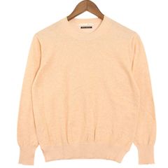 qualite カリテ アバハウス 通年★ レーヨン セーター ニット Sz.F レディース