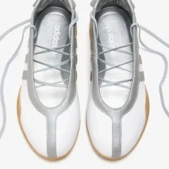 最終値下げ　テコンドー　シルバー　23.5 2025年最新】adidas テコンドー シルバーの人気アイテム - メルカリ