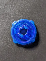 BX17 【ラチェット】4-80 青色 ベイブレードX　ベイブレード　beybladeX