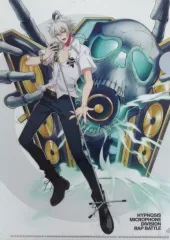 【中古】クリアファイル 碧棺左馬刻 A4クリアファイル 「ヒプノシスマイク-Division Rap Battle-」 アニメイトガールズフェスティバル2018グッズ